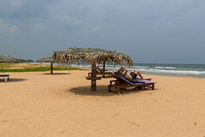 Nilaveli - Pigeon Island Beach Resort