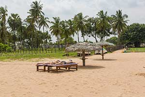 Nilaveli - Pigeon Island Beach Resort