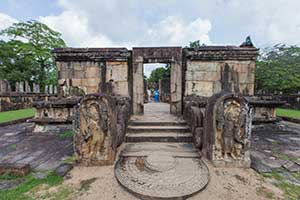 Polonnaruwa
