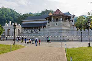 Kandy - Tempel van de Tand