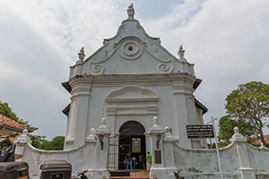 Galle - Dutch Fort
