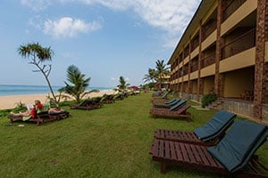 Koggala - Koggala Beach Hotel