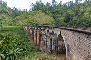 Ella - Nine Arch Bridge