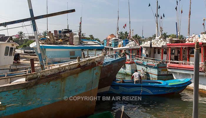 Negombo - haven