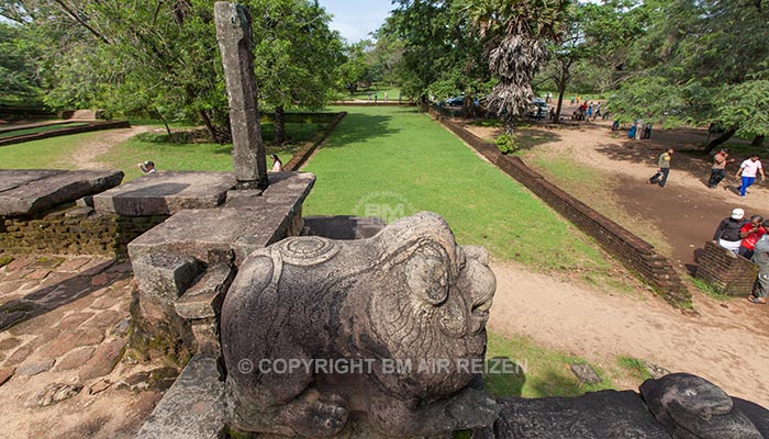 Polonnaruwa