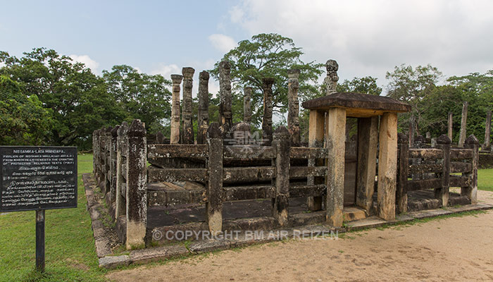 Polonnaruwa