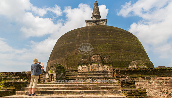 Polonnaruwa - Rankoth Vehara