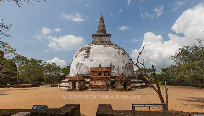 Polonnaruwa