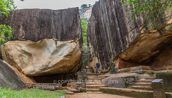 Sigiriya Rock Fortress