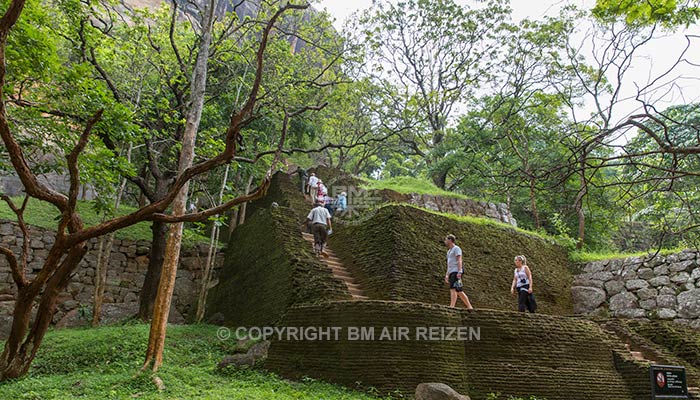 Sigiriya Rock Fortress