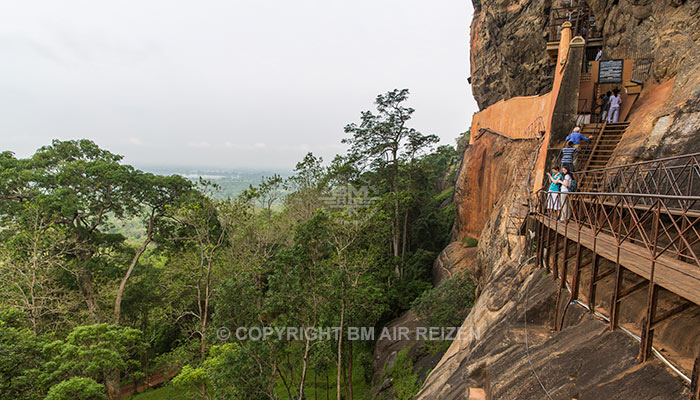 Sigiriya Rock Fortress