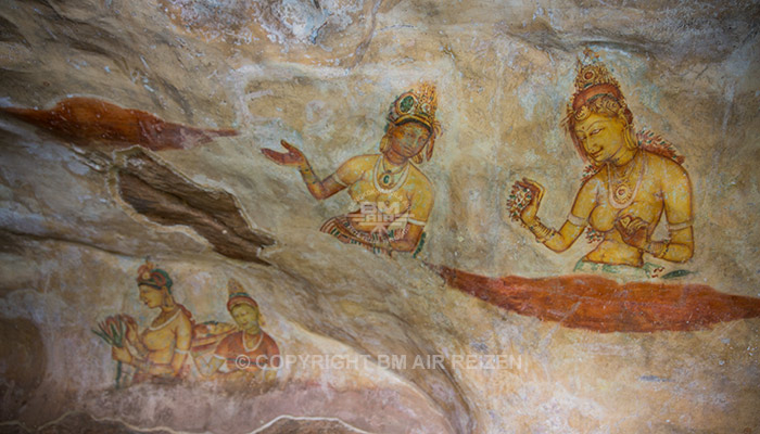 Sigiriya Rock Fortress