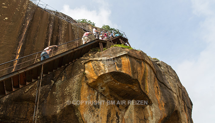 Sigiriya Rock Fortress