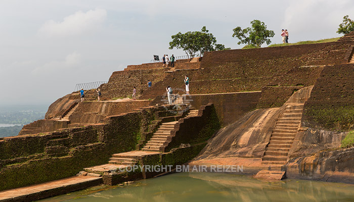 Sigiriya Rock Fortress