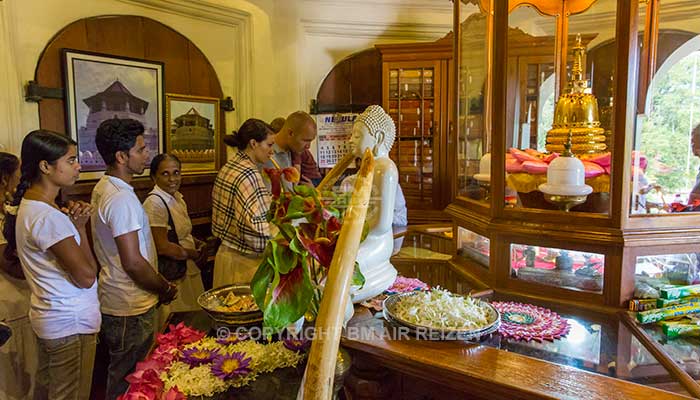 Kandy - Tempel van de Tand