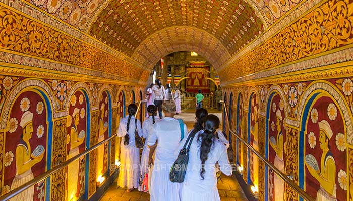 Kandy - Tempel van de Tand