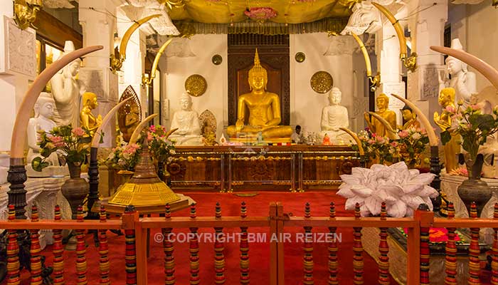 Kandy - Tempel van de Tand