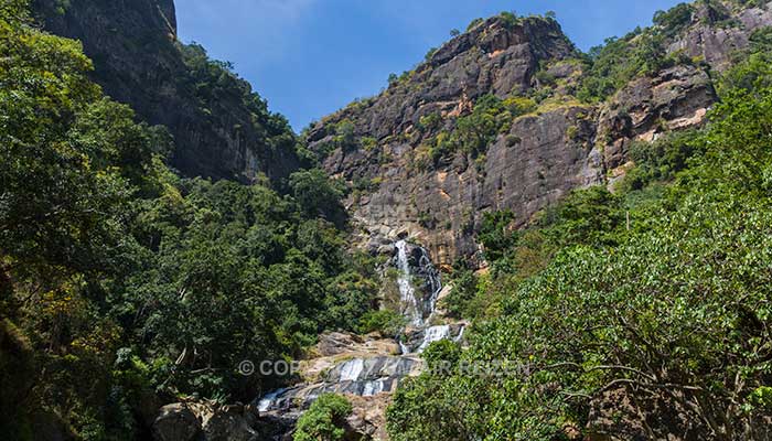 Ella - Rawana waterval