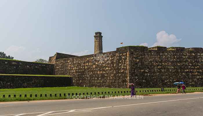 Galle - Dutch Fort