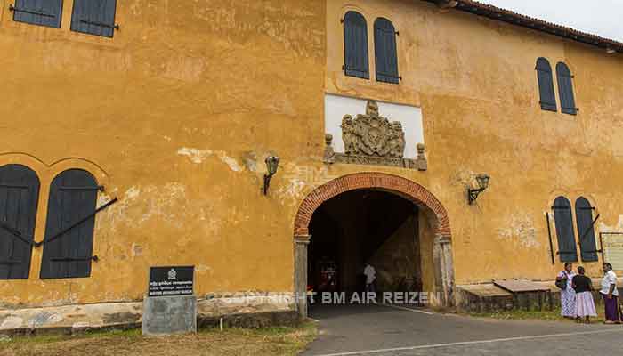 Galle - Dutch Fort