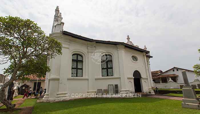 Galle - Dutch Fort