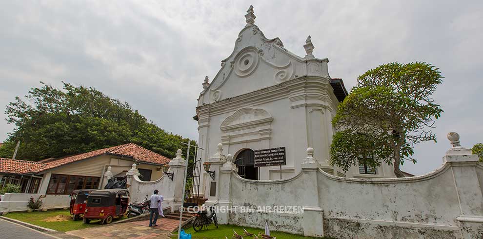 Galle - Dutch Fort