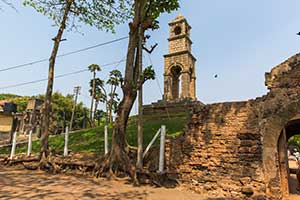 Negombo - Dutch Fort