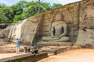 Polonnaruwa