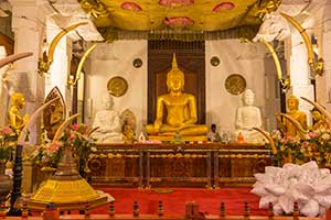 Kandy - Tempel van de Tand
