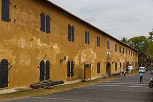 Galle - Dutch Fort