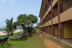 Koggala - Koggala Beach Hotel