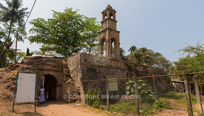 Negombo - Dutch Fort