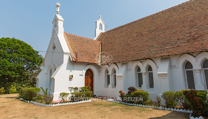 Negombo - St. Stephen's Church