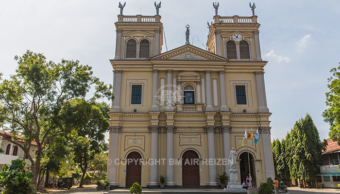 Negombo - St. Mary Church