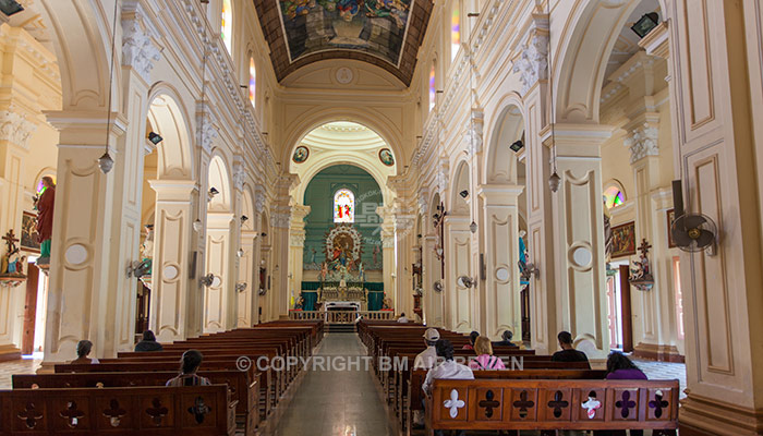 Negombo - St. Mary Church