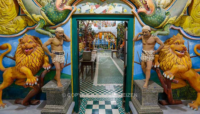 Negombo - Angurukaramulla tempel