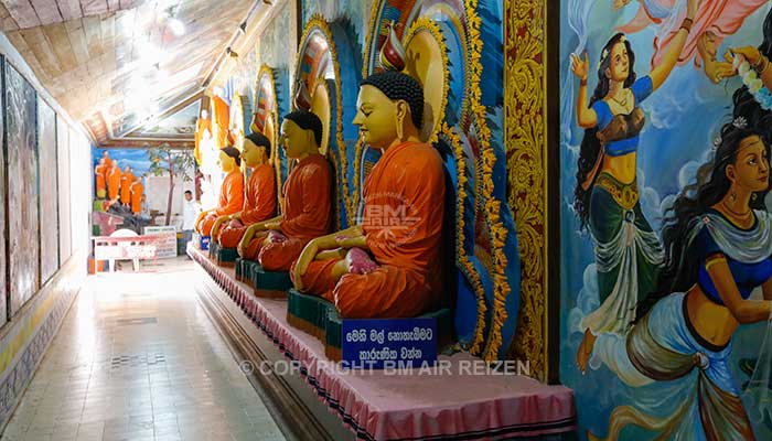 Negombo - Angurukaramulla tempel