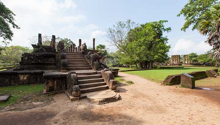 Polonnaruwa