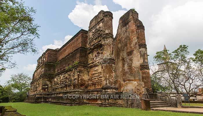 Polonnaruwa