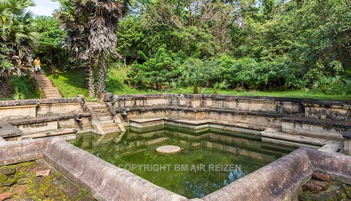 Polonnaruwa