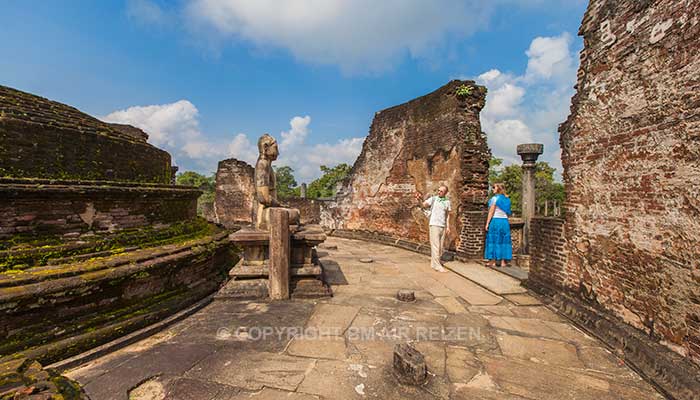 Polonnaruwa - Vatadage