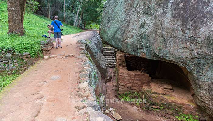 Sigiriya Rock Fortress