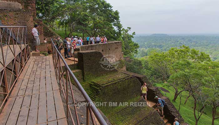 Sigiriya Rock Fortress