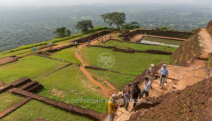 Sigiriya Rock Fortress