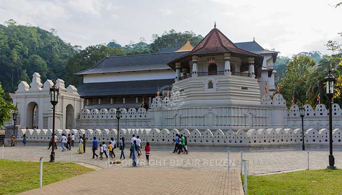 Kandy - Tempel van de Tand