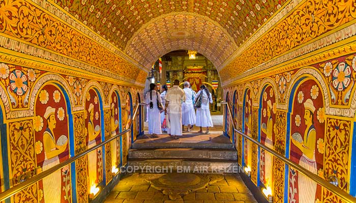 Kandy - Tempel van de Tand