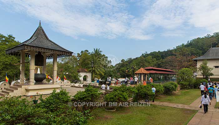 Kandy - Tempel van de Tand