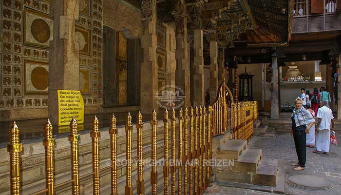 Kandy - Tempel van de Tand