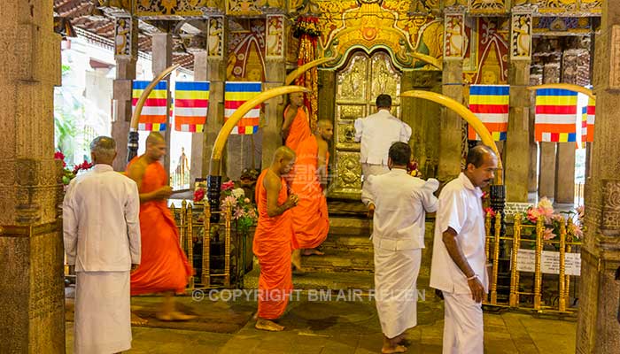 Kandy - Tempel van de Tand