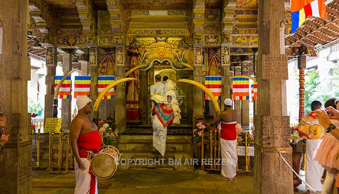 Kandy - Tempel van de Tand